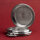 Pocket Watch Molnija 3602 - Roter Banner Orden USSR - Hammer & Sickle - Azur