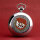Pocket Watch Molnija 3602 - Roter Banner Orden USSR - Hammer & Sickle -