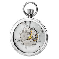 STRELA Taschenuhr mit Kette Vostok 2409A mechanische russiche Uhr Handaufzug