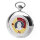 Molnija 3602 Pocket Watch Lenin USSR Russian Mechnaisch Star Hammer&sichel Watch