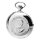 Pocket Watch Stalin WW2 Molnija 3602 Russian Analog Watch White