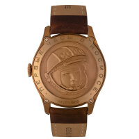 Sturmanskie Handaufzug Poljot 2609/3768202 Retro Bronze Gagarin