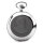 Taschenuhr Zhukov WW2 MOLNIJA 3602 russische mechanische Uhr weiss römisch