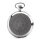 Taschenuhr Zhukov WW2 MOLNIJA 3602 russische mechanische Uhr weiss römisch
