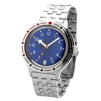VOSTOK Automatik Taucheruhr 2416/420379 mechanisch 20 ATM
