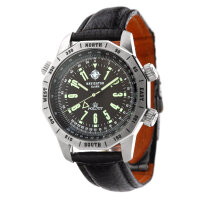POLJOT Signal 2612.1 NAVIGATOR Wecker mechnisch russische Handaufzug Uhr RARITÄT!