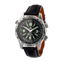 POLJOT NAVIGATOR Signal 2612.1 Wecker mechnisch russische Handaufzug Uhr RARITÄT!