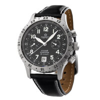 Chronograph Aviator Watch Poljot 3133 Mens Watch Analog Watch 3133/2543002