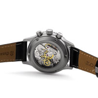 Chronograph Aviator Watch Poljot 3133 Mens Watch Analog Watch 3133/2543002