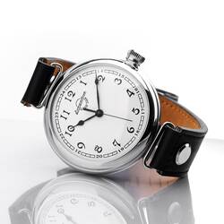 Armbanduhr von AGAT Kaliber Vostok 2409 A Handaufzug