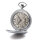 Taschenuhr OKTOBERREVOLUTION 70 Jahre russische Uhr MOLNIJA 3602 Jubiläum