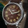 STURMANSKIE SPACE PIONEERS Vostok Kaliber 2416/2345336 russische Automatikuhr