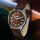 STURMANSKIE SPACE PIONEERS Vostok Kaliber 2416/2345336 russische Automatikuhr