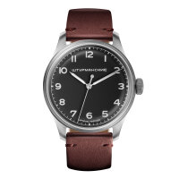 40 mm Sturmanskie Retro Gagarin Classic Poljot Herren Armbanduhr Handaufzug 2609/3731231 und 2609/3731230 russische mechanische Uhr aus Russland