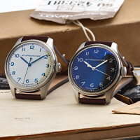 40 mm Sturmanskie Retro Gagarin Classic Poljot Herren Armbanduhr Handaufzug 2609/3731231 und 2609/3731230 russische mechanische Uhr aus Russland