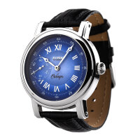 Buran Sibiria Molnija 3603/1311785 Russian Analog Watch Hand Wound