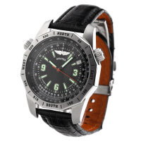 NAVIGATOR Aviator Automatik 3ATM Automatik 2416 russische Uhr