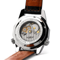 NAVIGATOR Aviator 3ATM Automatik Vostok Kaliber 2416 russische Uhr Letztes Stück