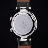 Armbandwecker Poljot 2612 Basilika Signal Analog Watch From Russia NOS
