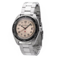 VOSTOK Komandirskie Taucheruhr 200m Automatik 2416/020708 russische Uhr