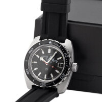 Vostok Orologio Subacqueo Militare Russo 420380 - Automatico 2416B, 200m, Cassa 39mm, Bracciale