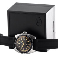 VOSTOK Taucheruhr Scuba Dude Military Diver 200m 20 ATM Automatik mechanisch