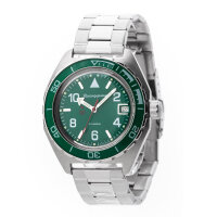 VOSTOK Komandirskie Taucheruhr Automatik 20 ATM Military Uhr 2416/650858
