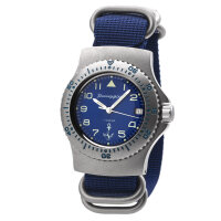 VOSTOK Komandirskie Handaufzug Taucheruhr Military 2414/280684 mechanisch 10 ATM