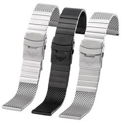 MILANAISE MESH BERLANG (!) Uhrenarmband 20 22 24...