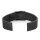 MILANAISE MESH Uhrenarmband 22 24 Edelstahl EXTRA MASSIV 4,5-5 mm poliert matt