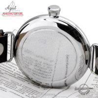 AGAT | Kaliber 2409A 195AJ-2.810.084 Russian mechanical watch CCCP montre russe