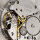 AGAT Taschenuhr mit Kette - Vostok 2409A mechanische russiche Uhr Handaufzug