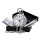 AGAT Taschenuhr mit Kette - Vostok 2409A mechanische russiche Uhr Handaufzug