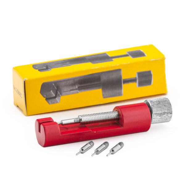 MILANAISE MESH Uhrenarmband 22 24 Edelstahl EXTRA MASSIV 4,5-5 mm poliert matt