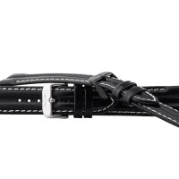 Kopie von Lederband Armband Uhrenband B-Uhr Luftwaffe Fliegeruhren RETRO braun 12-18