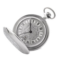 Taschenuhr OKTOBERREVOLUTION russische Uhr MOLNIJA 3602