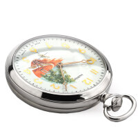 MOLNIJA 3602 Taschenuhr RUSSISCHE SAGE VOM URAL Die Ural Saga