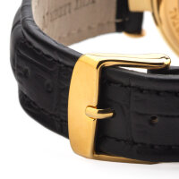 Basilika POLJOT 31681 Chronograph Präsident Russland gelbgold Doppeladler