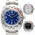 VOSTOK 1967 Taucheruhr Automatik 20ATM 200m Kal. 2415 Militär Herren Uhr 090