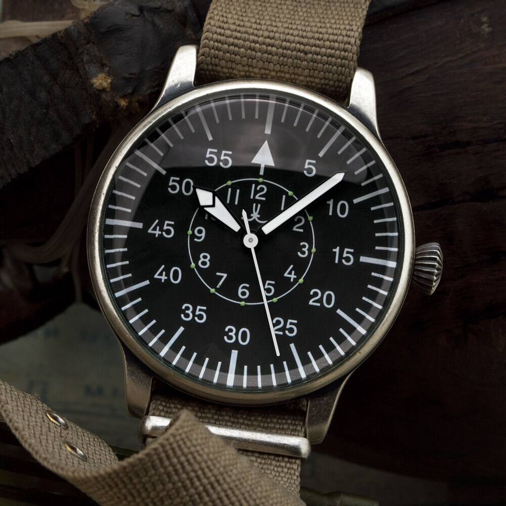 Часы военного летчика