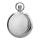 Strela Stopwatch ST50WS Mechanical White 1 Kronenstopper Telemeter