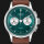 STRELA Chronograph Handaufzug Sea-Gull ST1901 Cosmos Officer Civil Tribute 40mm Cosmos Panda COP40GREEN