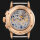 Strela Bronze Watch Chronograph Hand Wound 1 9/16in Sea-Gull ST1901 High Cosmos CO40CYB-BR
