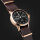 Strela Bronze Watch Chronograph Hand Wound 1 9/16in Sea-Gull ST1901 High Cosmos CO40CYB-BR