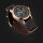Strela Bronze Watch Chronograph Hand Wound 1 9/16in Sea-Gull ST1901 High Cosmos CO40CYB-BR