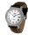 PILOT Fliegeruhr Automatik B-Uhr Rote 12 Military Retro mechanische Uhr 43 mm 8215