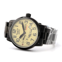 AVIATOR GASTELLO Poljot 3105/1734388 Fliegeruhr WW2 Handaufzug mechanische Uhr