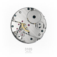 AVIATOR GASTELLO Poljot 3105/1734388 Fliegeruhr WW2 Handaufzug mechanische Uhr
