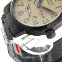 AVIATOR GASTELLO Poljot 3105/1734388 Fliegeruhr WW2 Handaufzug mechanische Uhr
