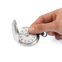 Blindenuhr MOLNIJA Taschenuhr Braille Uhr Russische Uhr aveugle obcecado blind